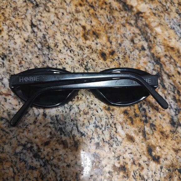 Hobie Kira Sunglasses Womens Black Oval Polarized Retro Style UV Protection - Picture 8 of 12